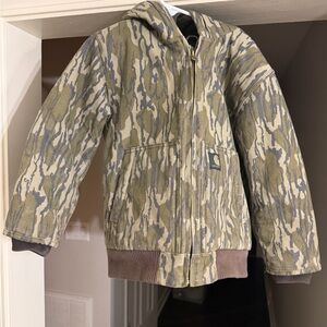 Carhartt Kids Camouflage Jacket